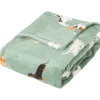 Plaid met dieren