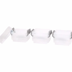 Plastic opbergdozenset