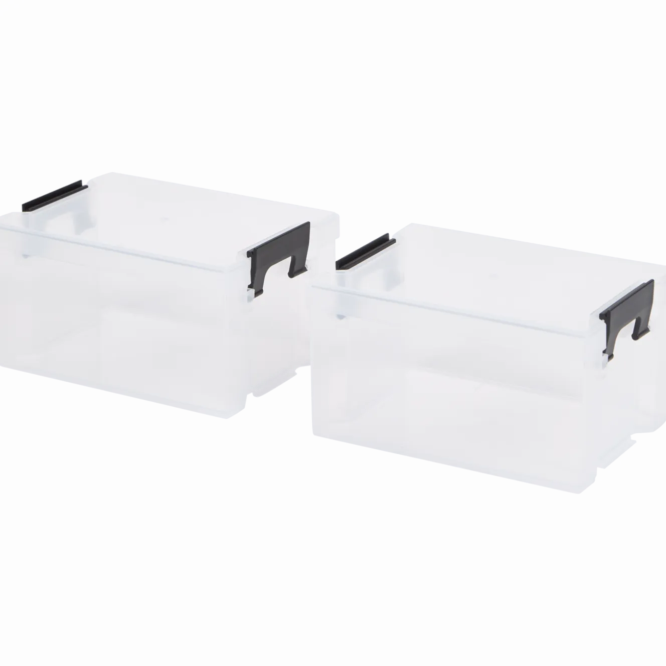 Plast1 opbergboxen