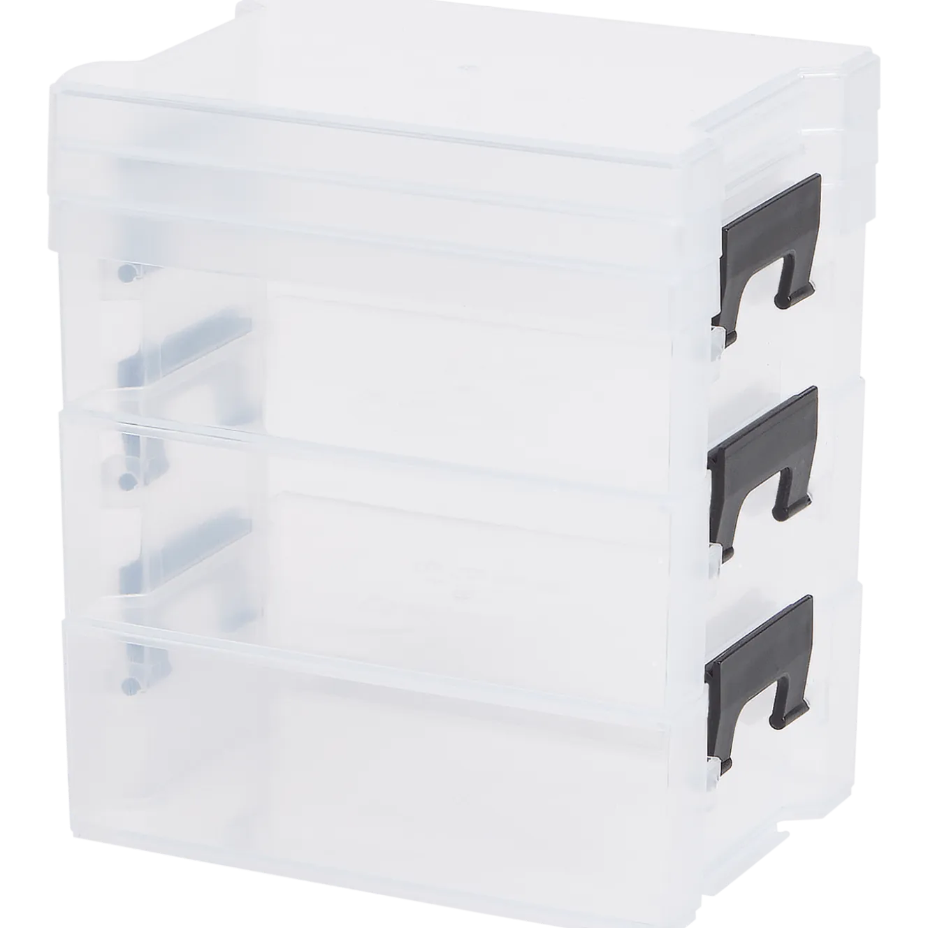 Plast1 opbergboxen