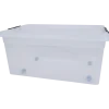 Plast1 opbergbox met klemdeksel