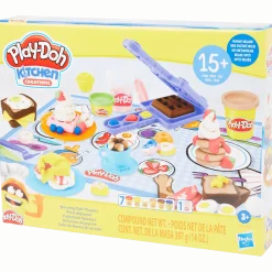 Play-Doh Kitchen Creations klei speelset