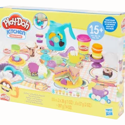 Play-Doh Kitchen Creations klei speelset