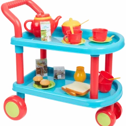 Playgo theetrolley