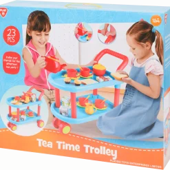 Playgo theetrolley