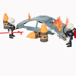 Playmobil City Action starterpack brandweeroefeningen