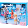Playmobil City Life modeshow met fotograaf