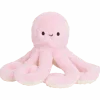 Pluche octopus