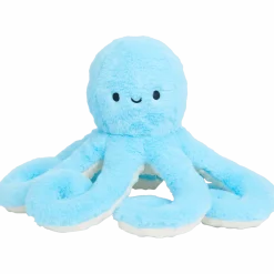 Pluche octopus