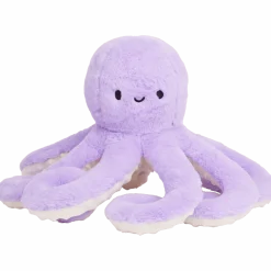 Pluche octopus