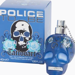 Police To Be eau de toilette