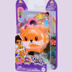 Polly Pocket Pet Connects figuurtjes