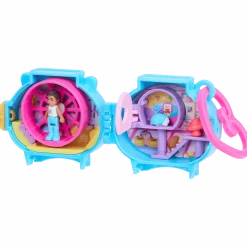 Polly Pocket Pet Connects figuurtjes