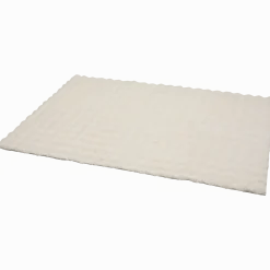 Pompom vloerkleed