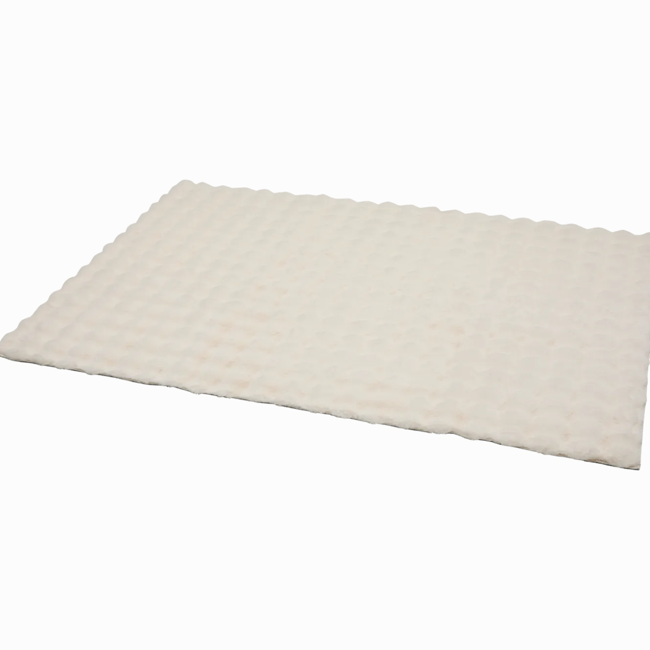 Pompom vloerkleed