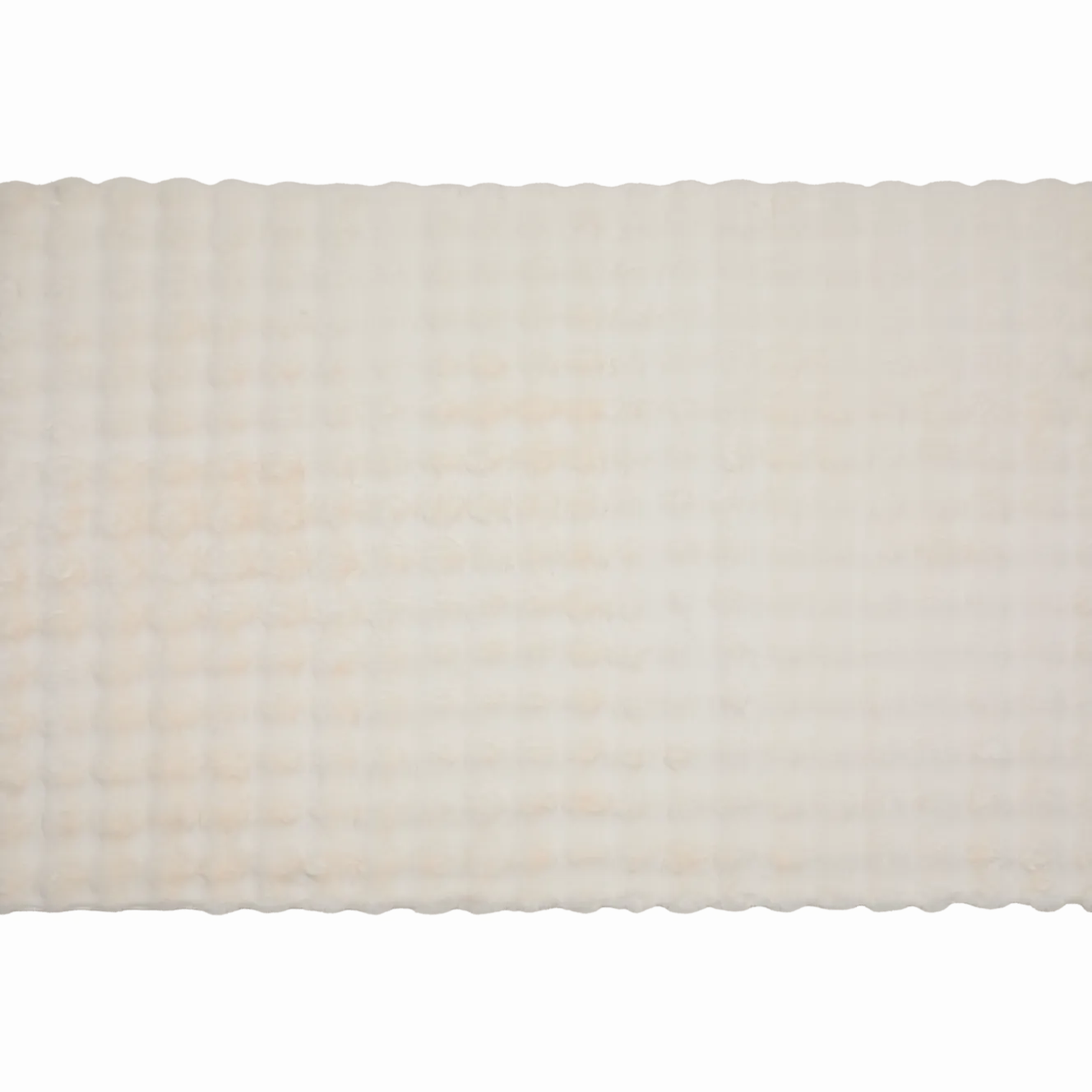 Pompom vloerkleed