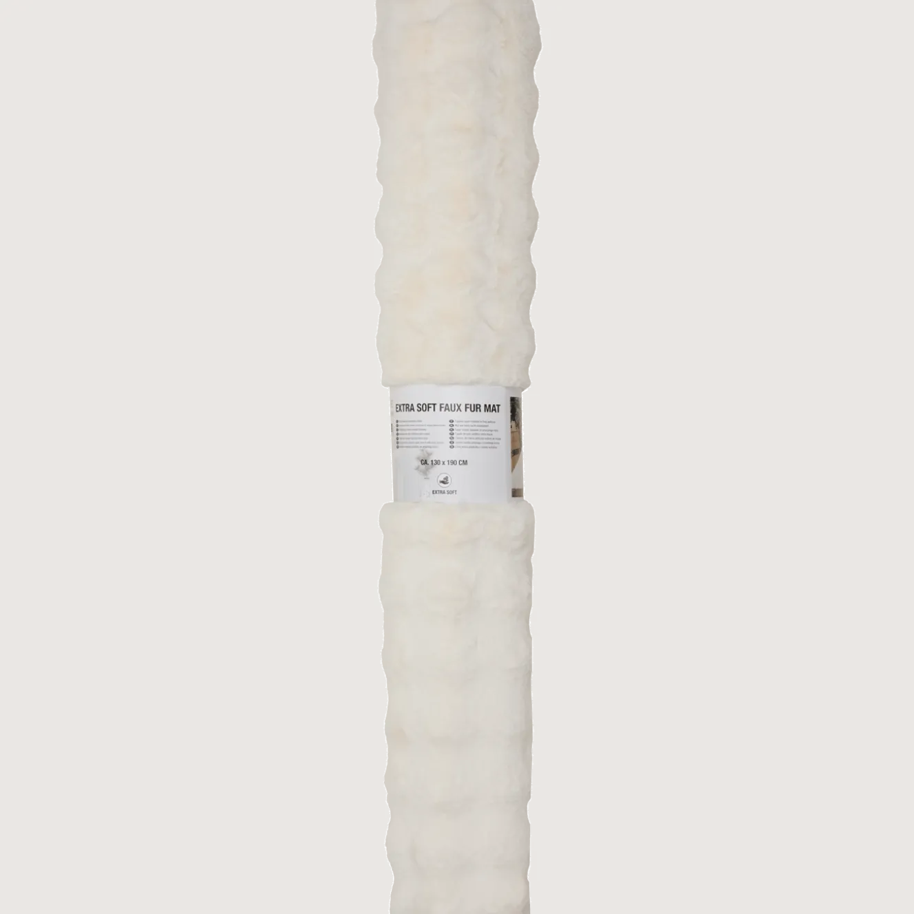 Pompom vloerkleed