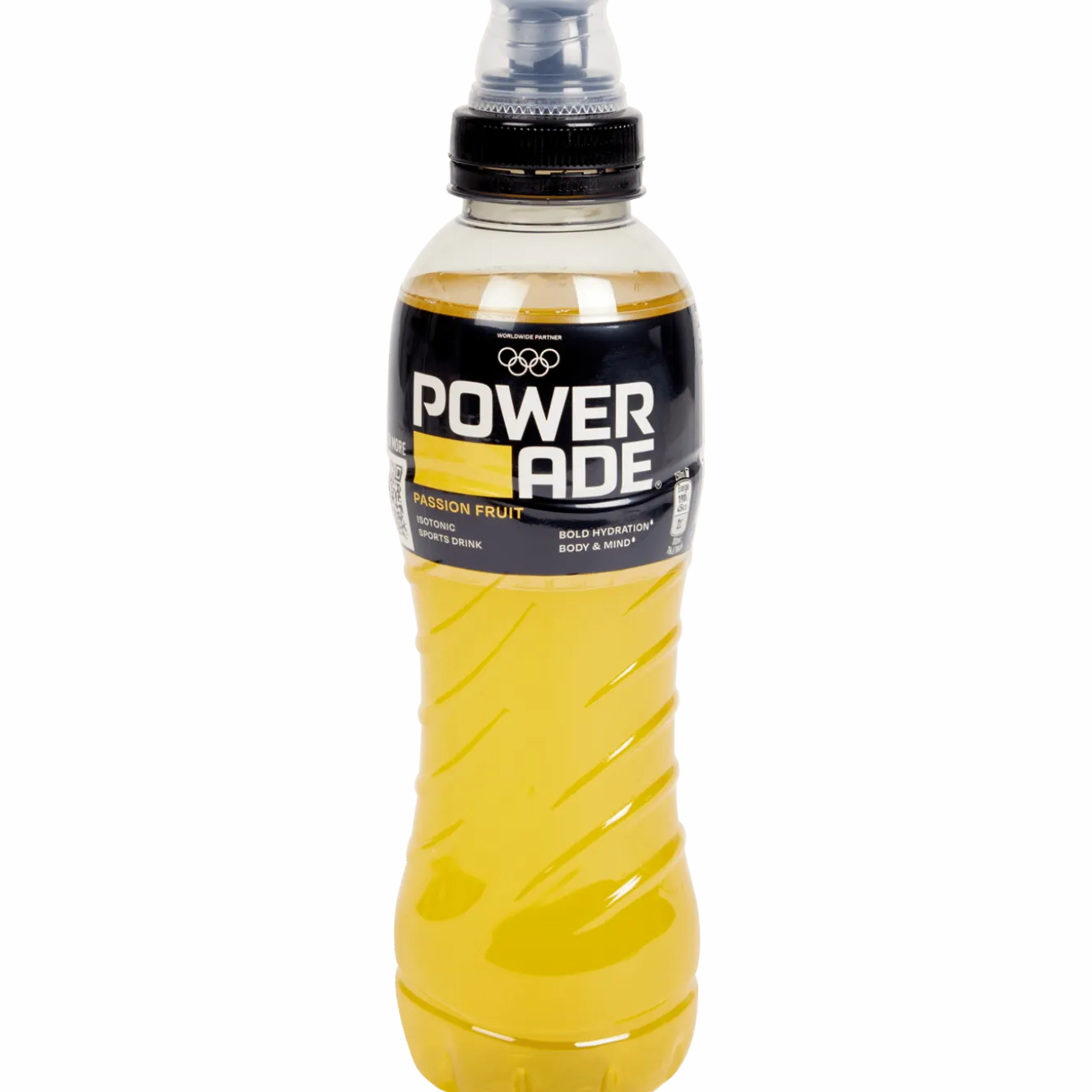 Powerade isotonic sportdrank Passievrucht