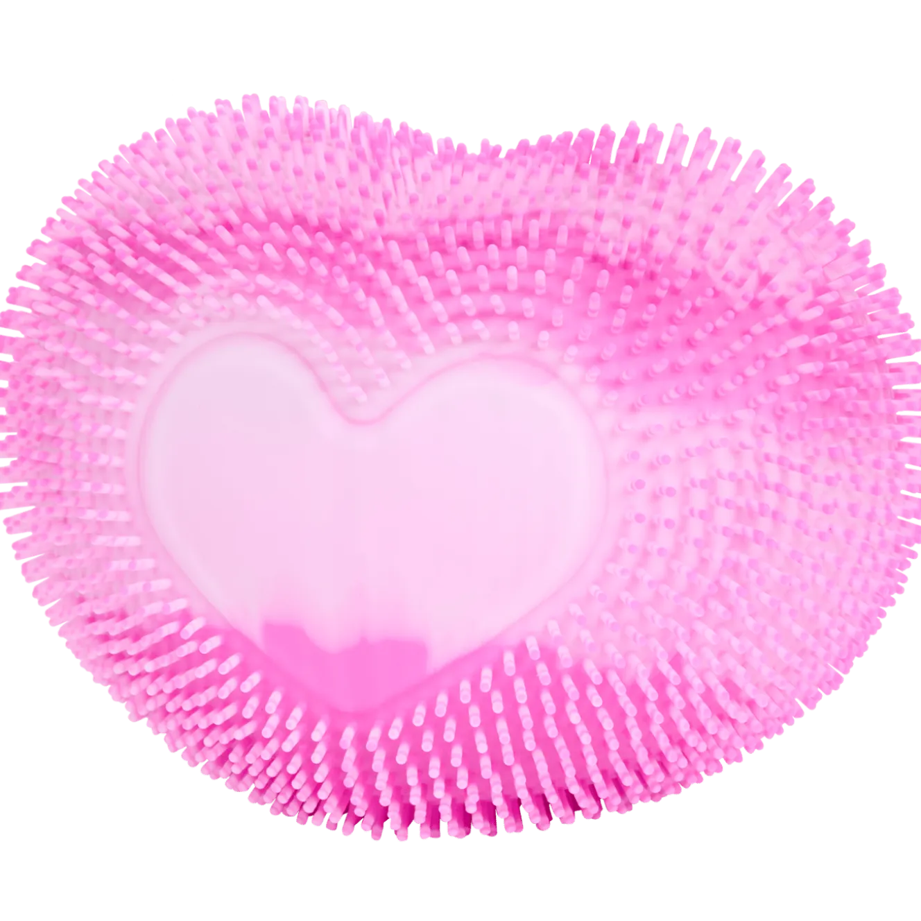 Puffer hart