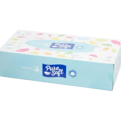 Pure Soft tissuebox