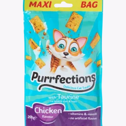 Purrfections kattensnacks