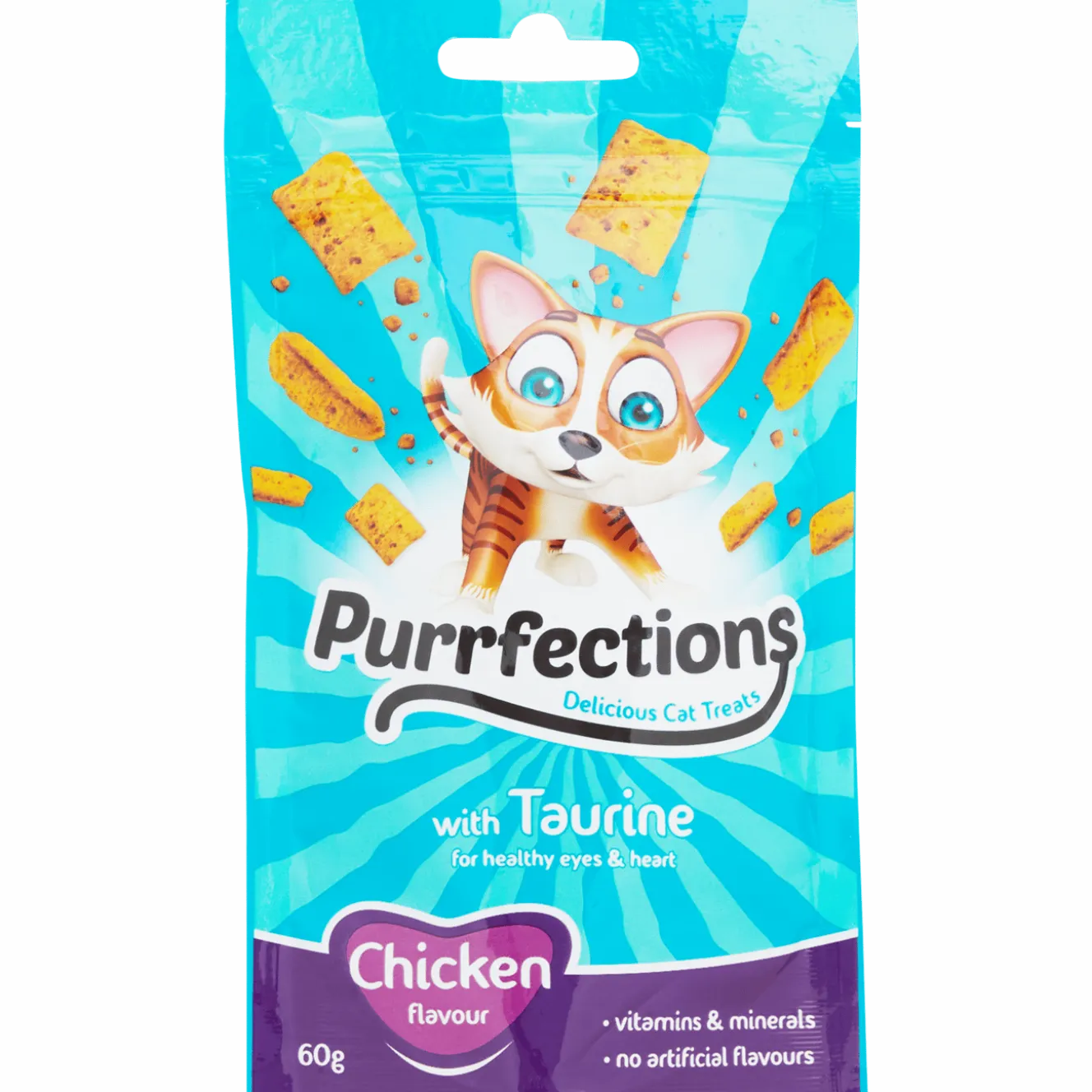 Purrfections kattensnacks