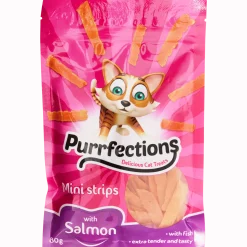 Purrfections mini-kattensnacks