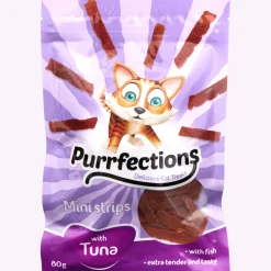 Purrfections mini-kattensnacks