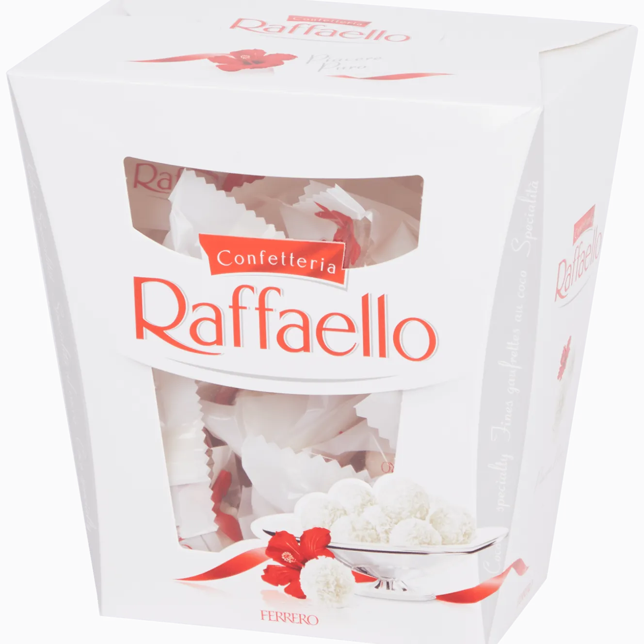 Raffaello bonbons Confetteria