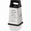 Rasp met opvangbak