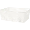 Rattan mand