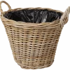 Rattan mand