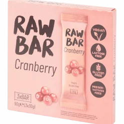 Raw Bar repen