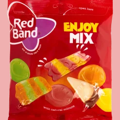 Red Band Enjoy Mix