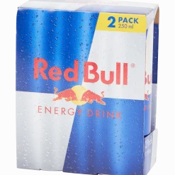 Red Bull energydrink