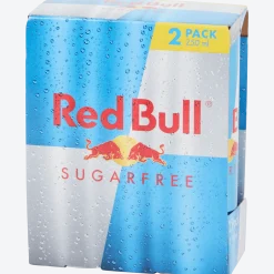 Red Bull Sugar Free