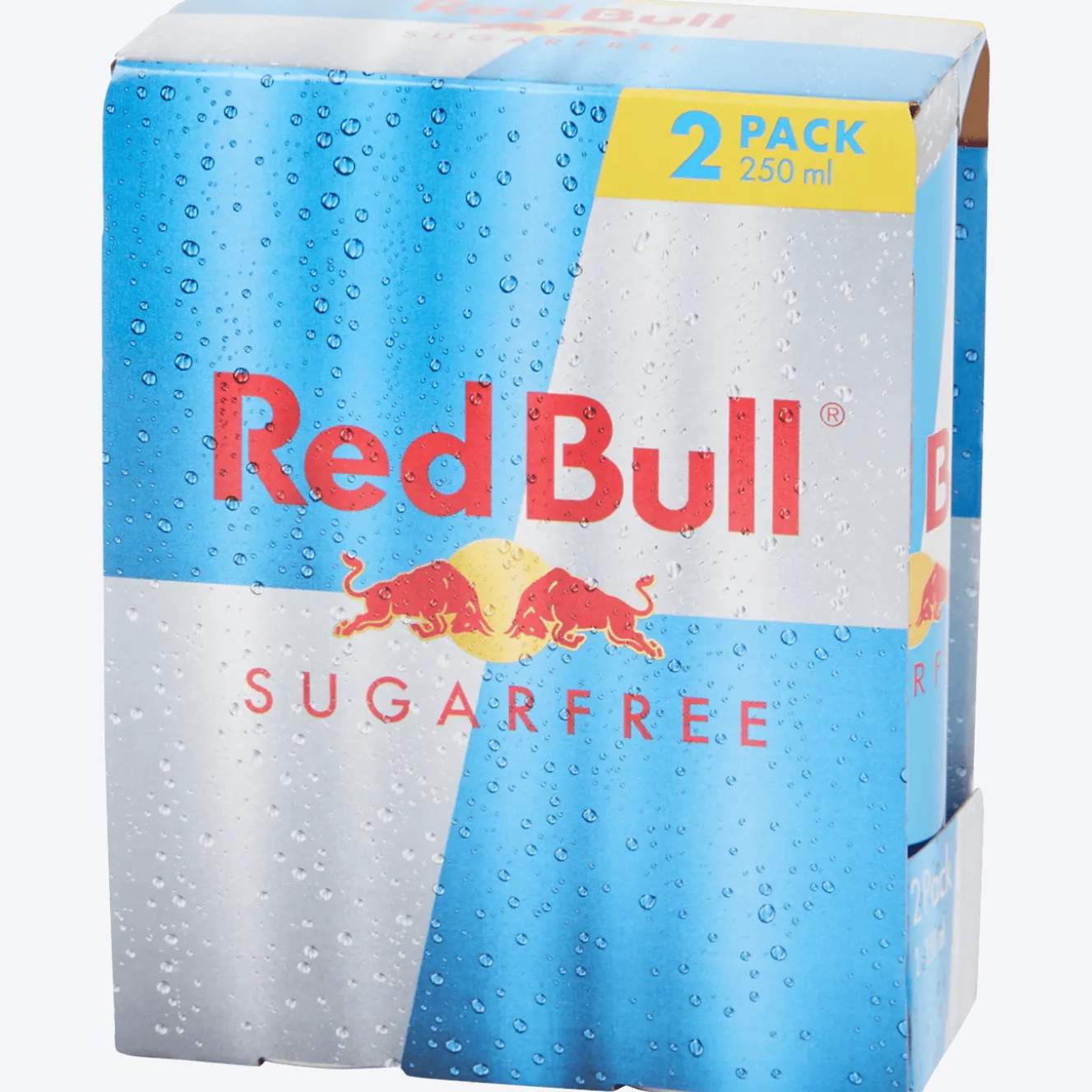 Red Bull Sugar Free