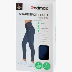 Redmax shaping sportlegging