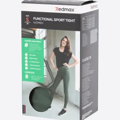 Redmax sportlegging