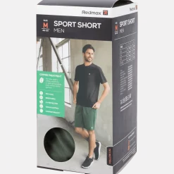 Redmax sportshort