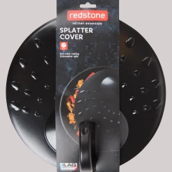 Redstone anti-spatdeksel