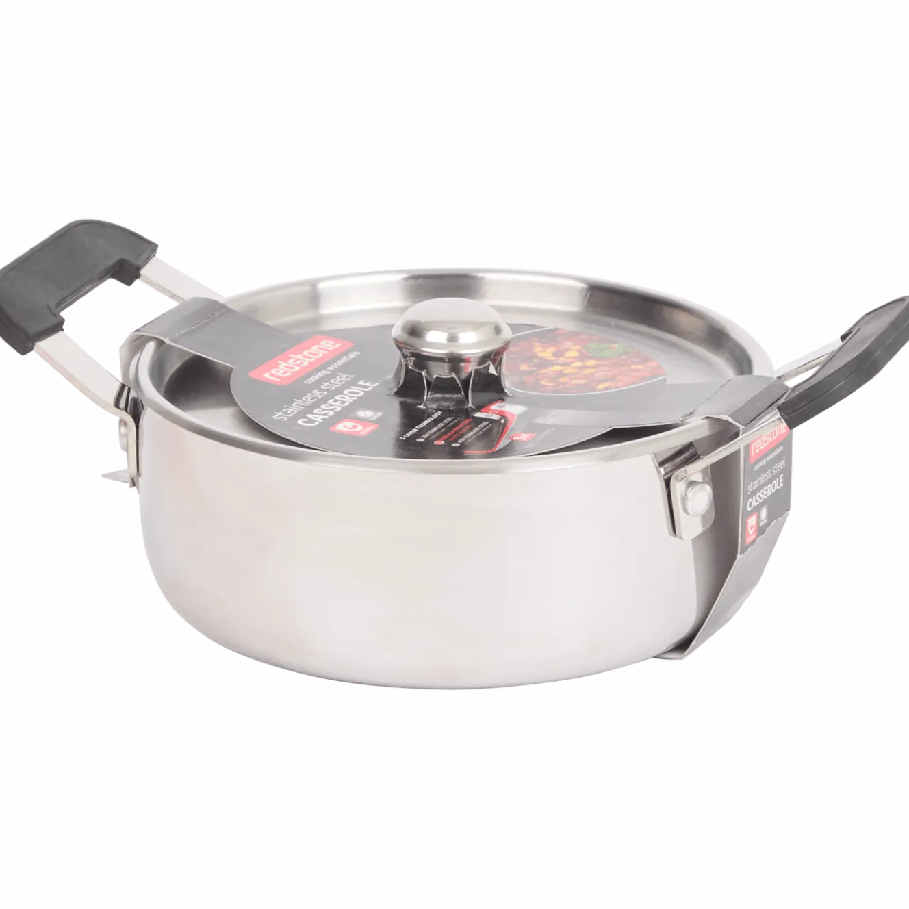 Redstone braadpan