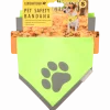 Reflecterende bandana voor honden