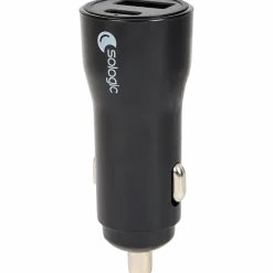 Re-load autolader 2-poorts USB-A