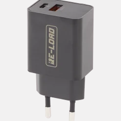 Re-load dual snellader