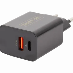 Re-load dual snellader