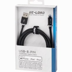 Re-load High Speed laad- en datakabel 8-pins