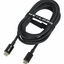 Re-load snelle laad- en datakabel USB-C naar USB-C 2.0