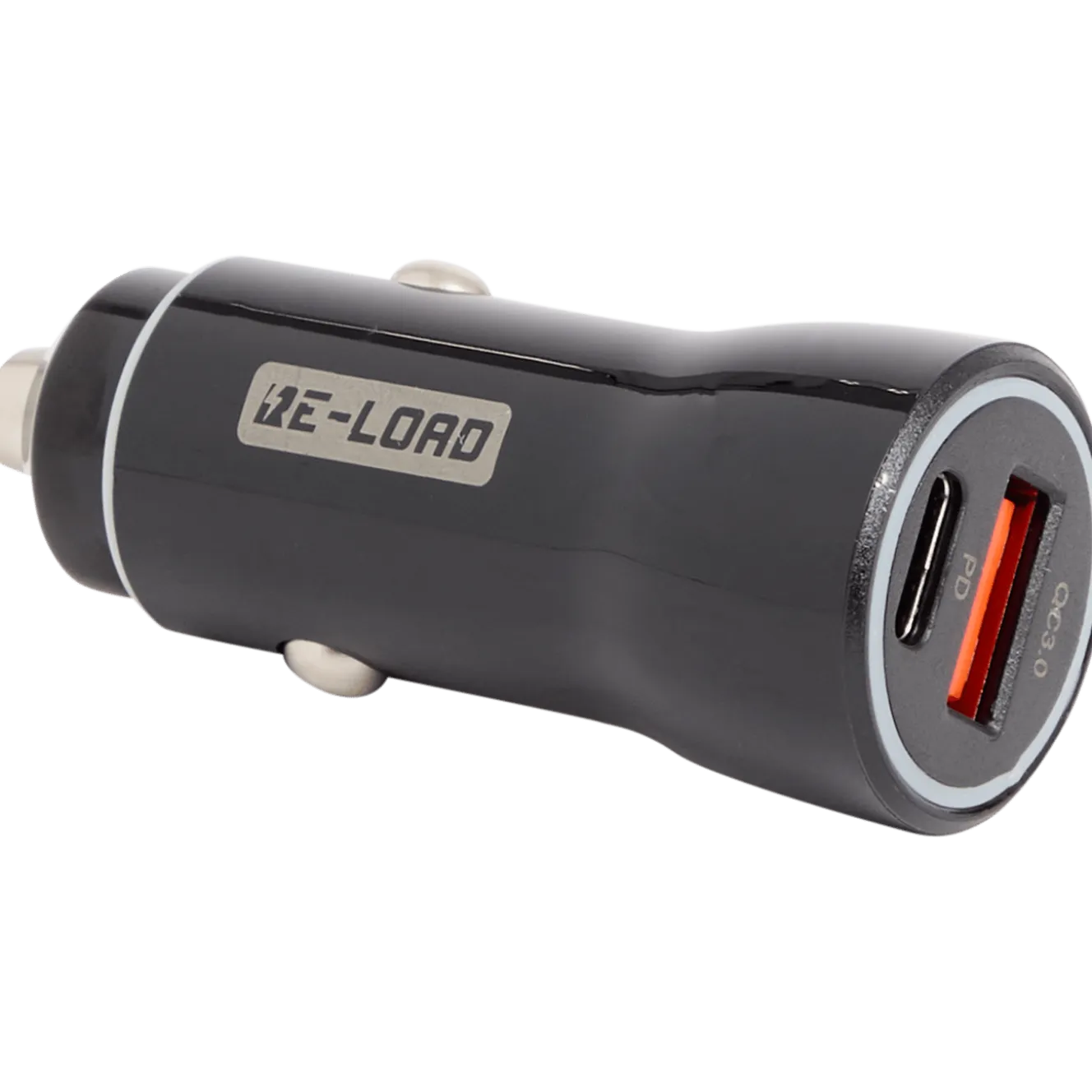 Re-load USB dual auto-snellader