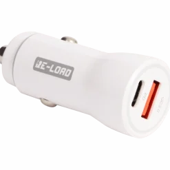 Re-load USB dual auto-snellader